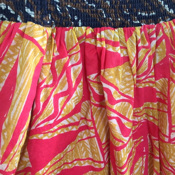 Anthropologie Tamarind Skirt by Vanessa Virginia - Picture 5 of 5